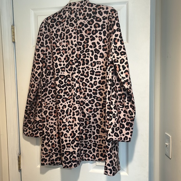 Animal print jacket - Picture 4 of 5